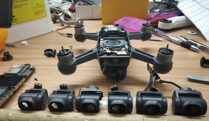 Drone Repair