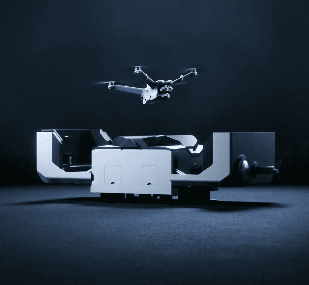 Drone Pop-Up Image